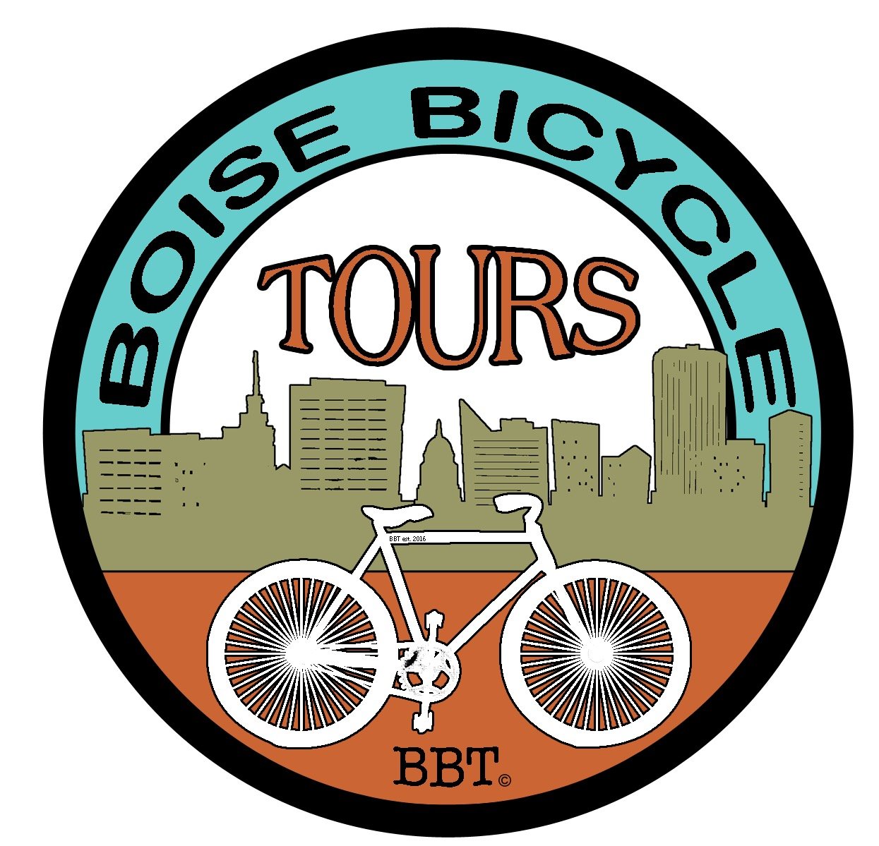Boise Bicycle Tours