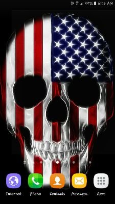 longtime conservative surrounded in a state full of democrats. Democrats are more destructive and kill more people than covid ever could.