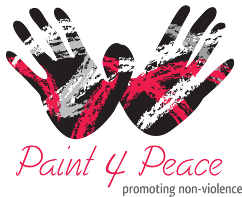 Paint 4 Peace is an event meant to raise awareness for nonviolence and diversity through artistic expression.
