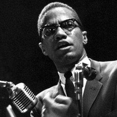 malcolm x on twitter このような言い方をすると 新聞はすかさず