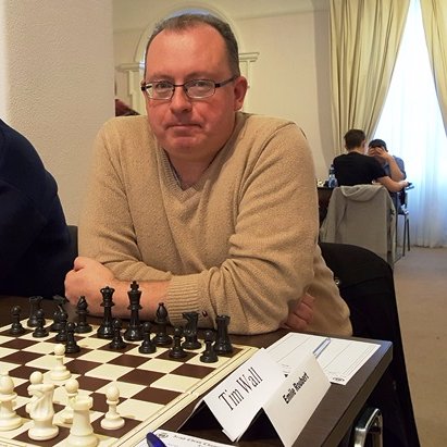 FIDE Trainer, FIDE Master, journalist & editor. Organiser of the Northumbria Chess Masters