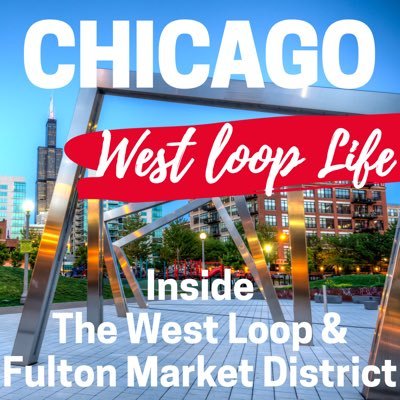 Podcast about life and activities in The West Loop and Fulton Market District https://t.co/6LF18Jm1NV