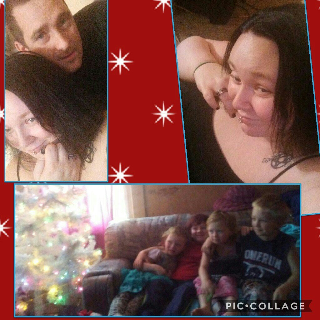 I have 4 amazing kids. An a very lovely wife n her name is Brianne