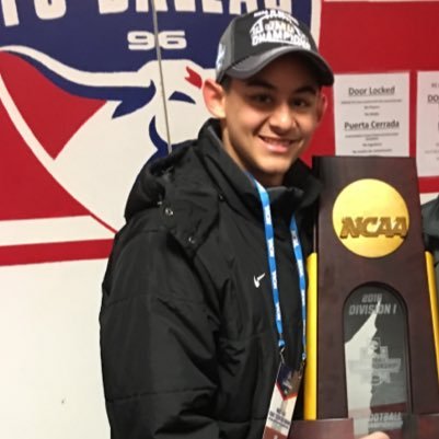 aacosta0203's profile picture. Federal Technology Consultant   l   JMU ‘19 Alum