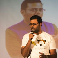 Aravind (@aravind_rad) 's Twitter Profile