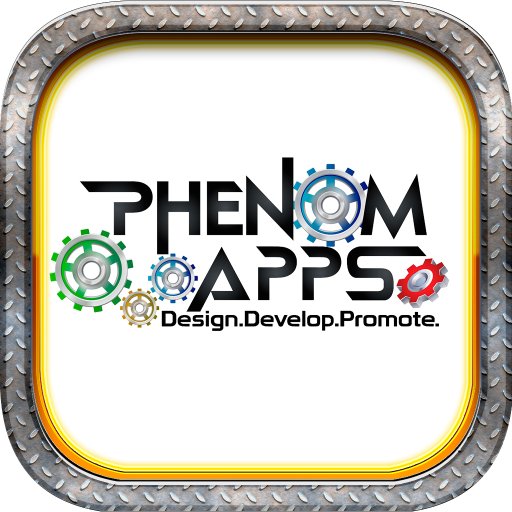 PhenomApps™, the free online app builder.
Make your own Android, iPhone, & Progressive Web Apps for free @ https://t.co/CHXg7tJqnR