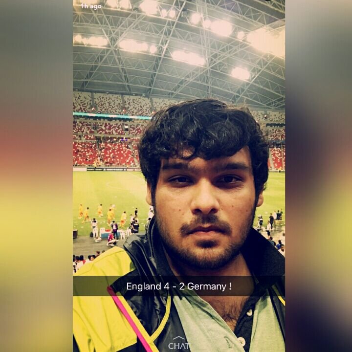 NISHANT2118's profile picture. Sports Business Management Student