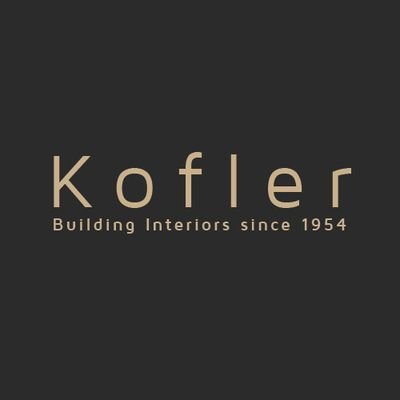 Koflerproject's profile picture. Building Interiors since 1954