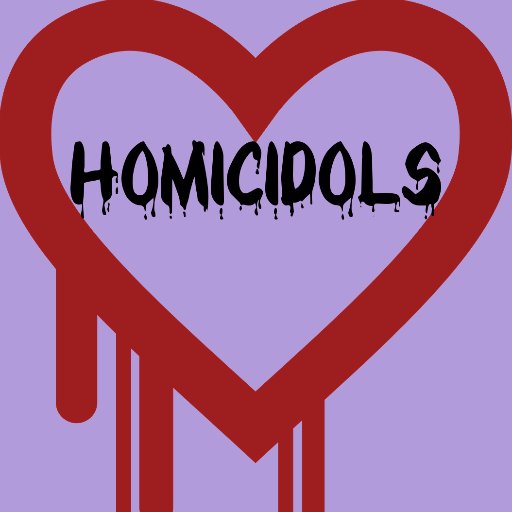 A project to celebrate and promote loud, indie, alternative and underground idols and their music. Pay attention: Amazing things are happening. #homicidols