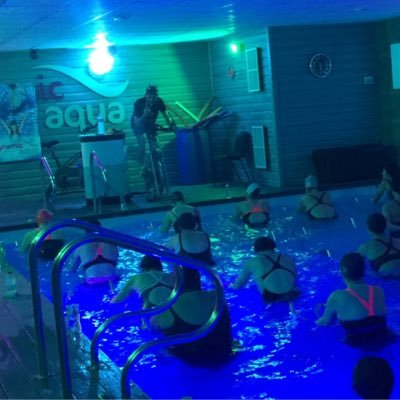 DynamicAqua1's profile picture. Centre Aquafitness pour votre bien être et santé. Aquabike Aquawork Aquadynamic