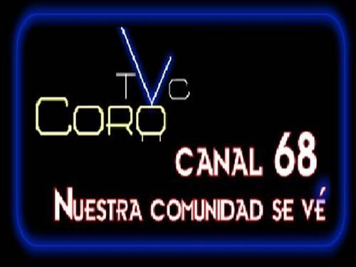 Víctor Gonzalez Ordoñez periodista, Locutor Fundador de la primera Televisora y emisora comunitaria de Coro, Militante comprometido con los sueños de igualdad