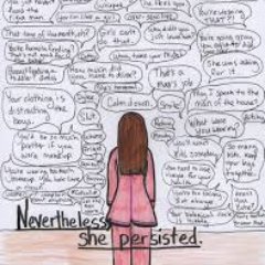 oOo Bloody hell...I'm a women of few words but I wouldn't really say that. Hope you enjoy my feed and have a nice day