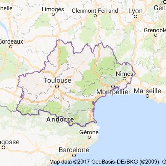 L'actualité de l'Occitanie