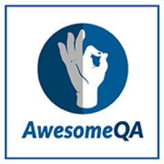 Awesome_QA's profile picture. Global Network of Software QA and Testing Professionals with a Mission to Reduce Time To Market Through Agile Testing, Automation, and CI/CD.   #SoftwareTesting