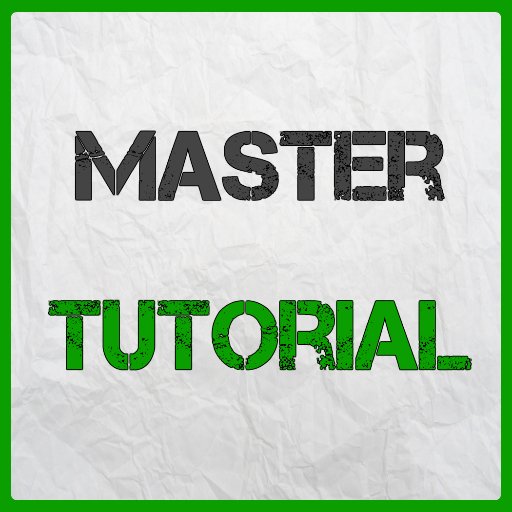 @MasterTutorial0