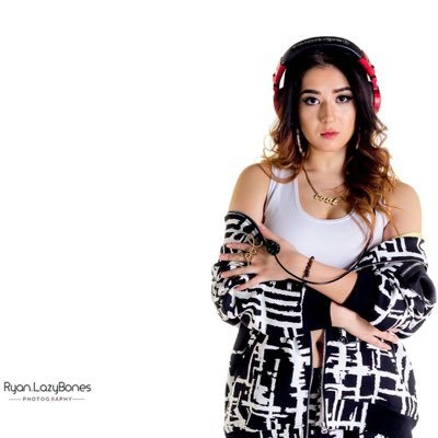 A GIRL WHO ROCKS YOUR PARTY -Artam/Adem Deejays -Freelance Talent Model Young and freaky soul you want to follow