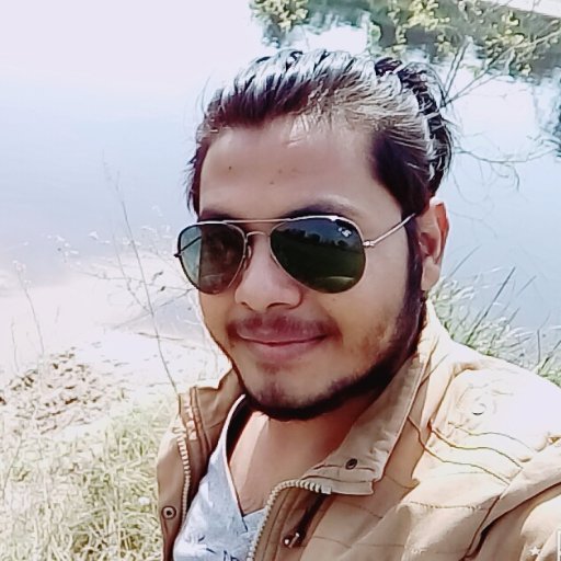 rajshrm439's profile picture. Journalist, traveler, host