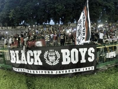 The Official Account of Blackboys1963 | Youtube : Blackboys 1963 | IG : @Blackboys1963 | Supporter Persipura Jayapura 1963