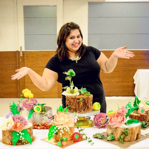 Owner,baker, cake decorator at Polka dots Cakes /Ex-Event Manager/ amateur artist/ origami enthusiast/ sleep deprived