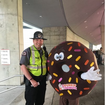 Father / Husband / Officer / Cincinnati Bearcats / Basketball