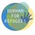 Durham for Refugees (@durhamrefugees) Twitter profile photo Durham for Refugees (@durhamrefugees) Twitter profile photo