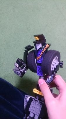 joker17fortissi's profile picture. LEGO好き、特撮やアニメも好きな中途半端なマイペース野郎ですが、温かい心で見てもらえれば、幸いです
いいね＆RTよりもコメ派です
・ #LEGO 作品、  #レゴロボ 作品制作（不定期）（アイデア募集中）
・特撮やドラマなどの日々のつぶやき