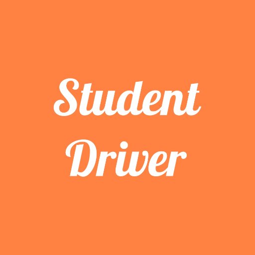 _studentdriver's profile picture. ɹǝɔnpoɹd
