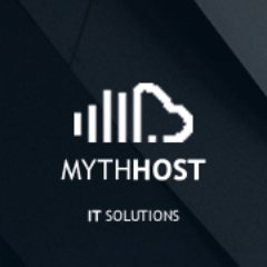MythHostBR's profile picture. Servidores VPS, proteção DDoS, gerenciamento de servidores, suporte 24/7 || Contato: contato@mythhost.com.br
