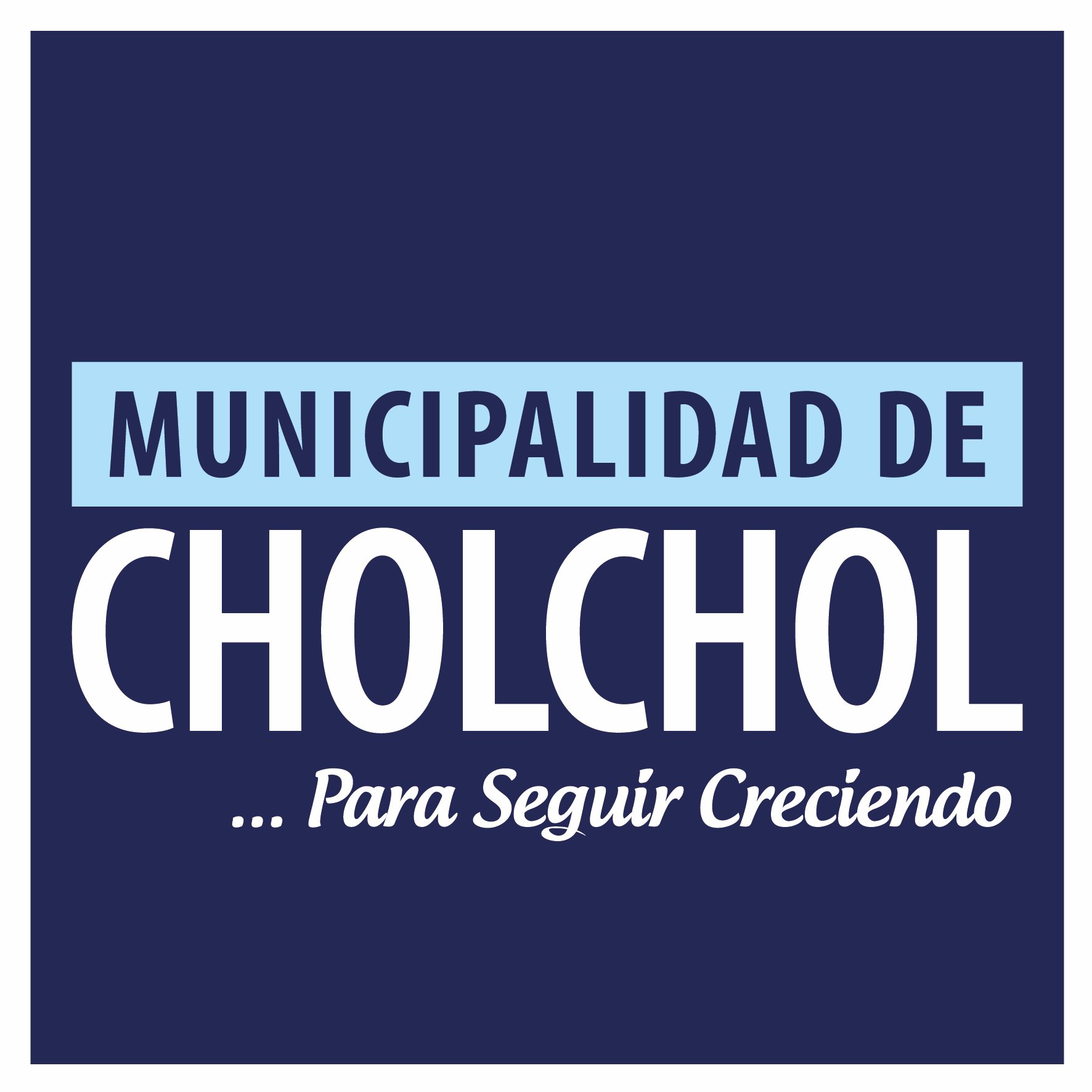 Bienvenidos, aquí podrán informarse de todo el quehacer noticioso de la Municipalidad de Cholchol.