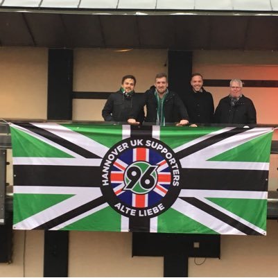 Official supporters group of (mainly) British @hannover96 fans based all over Germany & UK. Gegen racism, homophobia and the “anglification” of German football