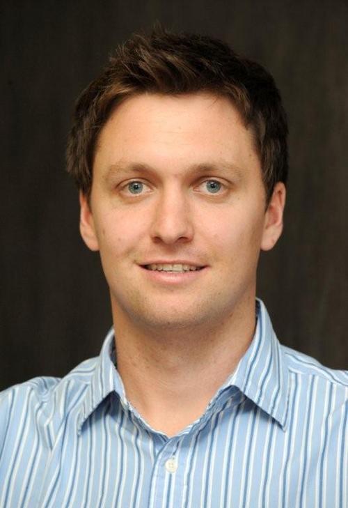 GregduPlessis's profile picture. Created in His image