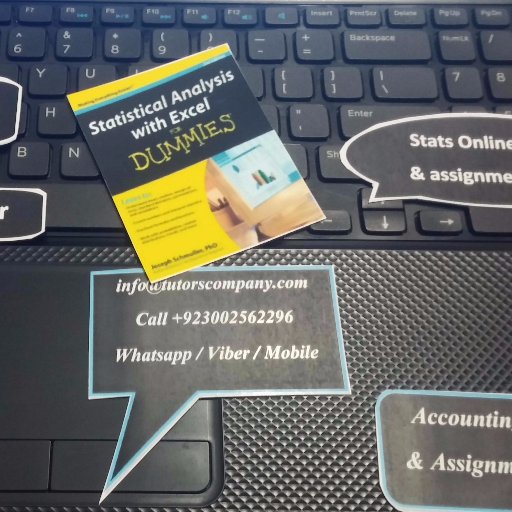 Stats Tutor, Online Statistics Tutor, MBA Statistics Assignment help in USA, UK, Dubai, Australia, Canada, Qatar, Call +923002562296 or +17208200963 Whatsapp
