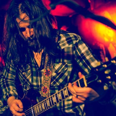 SALVADORE_ROSS's profile picture. Fuzz inspired psychedelic rock and roll.