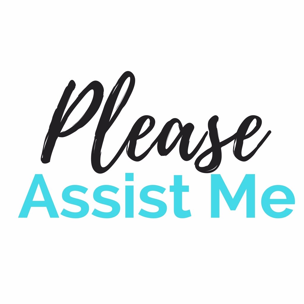 _PleaseAssistMe Profile Picture