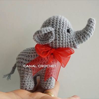 Canal crochet