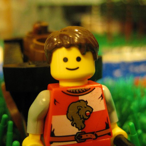 LEGO® fan, MOC builder, brick programmer