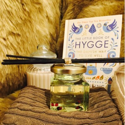 Hygge (Hue-Gah) is the Danish art of cosines and wellbeing, It's about creating a feeling, An inside warmth that helps make your home a calm and tranquil space.