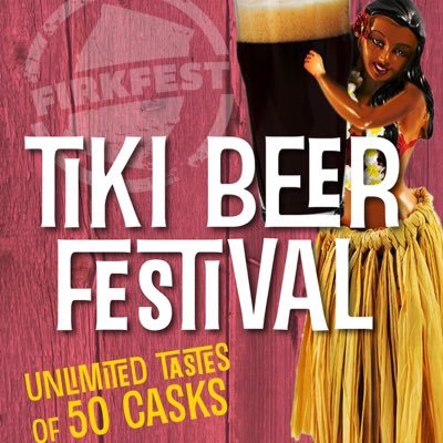 FirkFest - Cask Ale Festival! All tweets @OCBeerBlog - Anaheim, OC, CA March 19, 2016