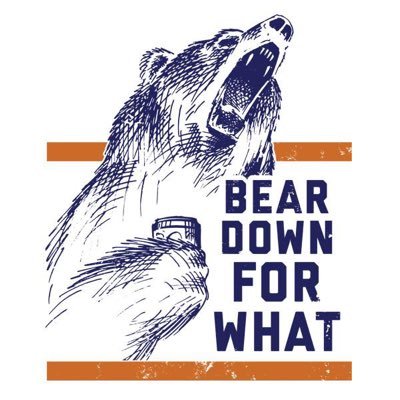 My Dream is too one day work in the NFL. Die hard Bears fan.