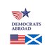 Dems Abroad Scotland (@demsabroadscot) Twitter profile photo Dems Abroad Scotland (@demsabroadscot) Twitter profile photo