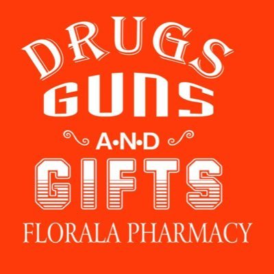 Not just another pharmacy...We sell DRUGS, GUNS & GIFTS!!! We are the oldest independently owned & operated pharmacy in Florala, Al