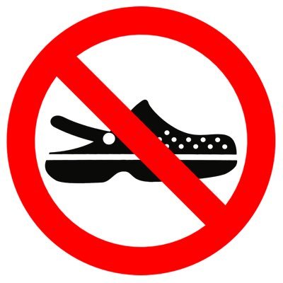 donald trump crocs