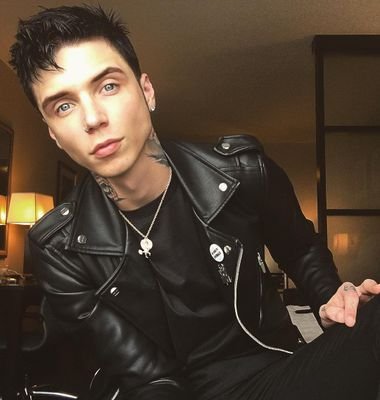 Andy Black















































Black Veil Brides