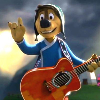 Im Bodi! Im from Snowy Mt! Im a Rockstar/Protector of my Village! I Found my passion,& my Power of love for all around me #bro @Darius_necko20 #RockDogRP/#CRP