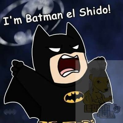 batmango177's profile picture. #HailHolk
"hay personas que solo quieren ver el mundo arder"