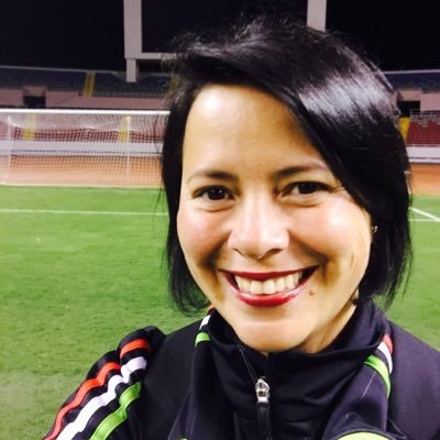 Psicologa del Deporte con gran pasión por México.