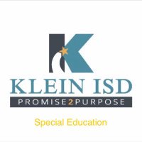 Klein ISD Special Ed (@kisd_special_ed) 's Twitter Profile