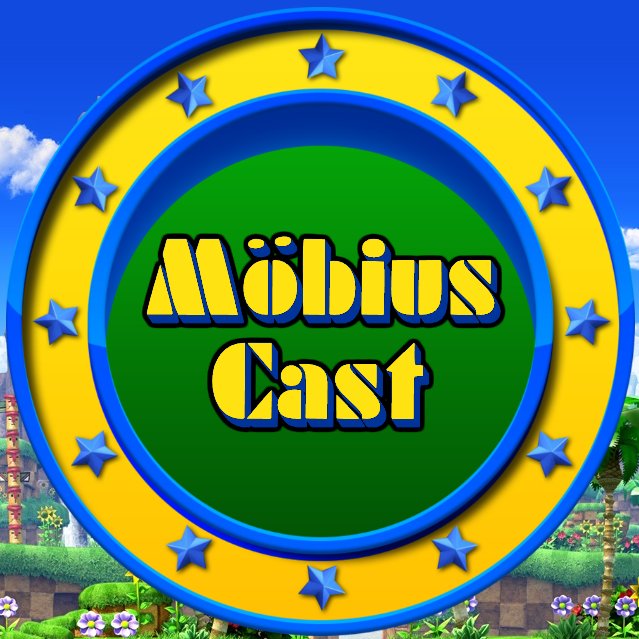 MobiusCast's profile picture. Here at MobiusCast, we bring you Sonic Verse news at the speed of sound.