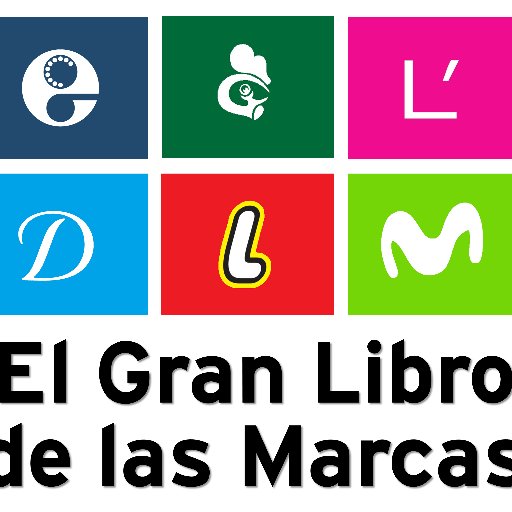 El Gran Libro de las Marcas: Colección de envoltorios y publicidades de marcas de nuestra vida cotidiana, de todos los tiempos y países. #followback