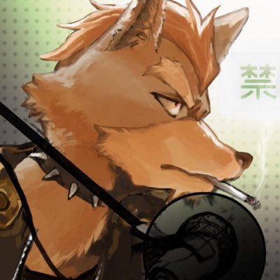 【ウルフ】ウル×ファル×レイディオさんのプロフィール画像